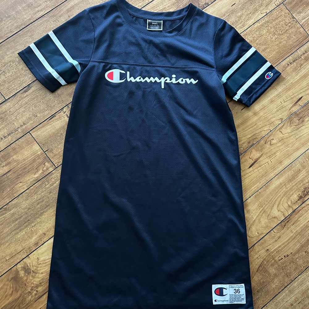 champion dress